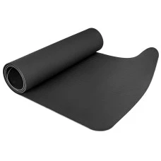 Килимок з отворами Hop-Sport TPE 0,8см HS-T008GM чорний