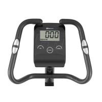 Велотренажер магнітний Hop-Sport HS-035H Leaf червоний