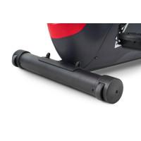 Велотренажер магнітний Hop-Sport HS-035H Leaf червоний