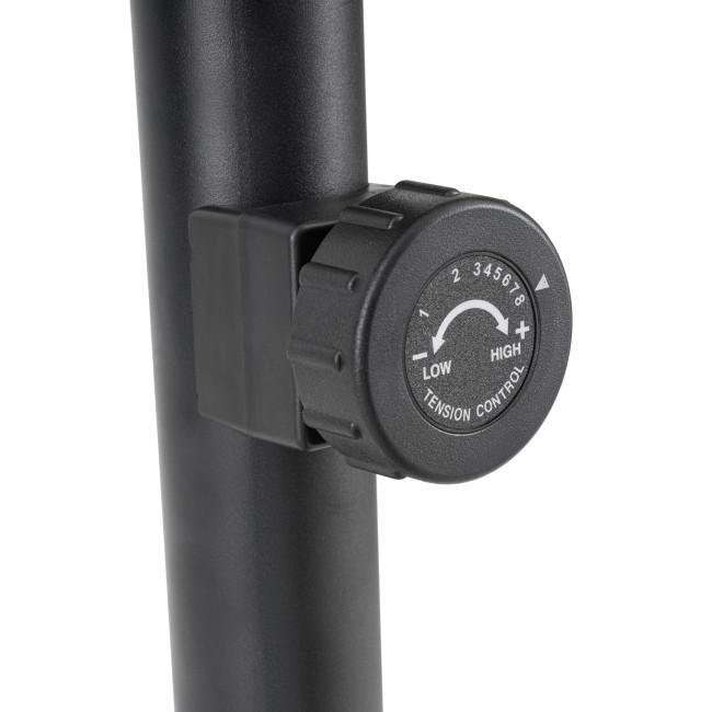 Велотренажер магнітний Hop-Sport HS-035H Leaf червоний