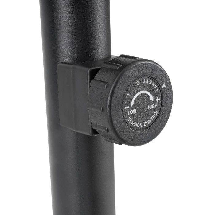 Велотренажер магнитный Hop-Sport HS-035H Leaf красный