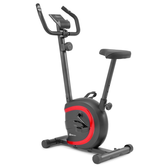 Велотренажер Hop-Sport HS-015H Vox красный