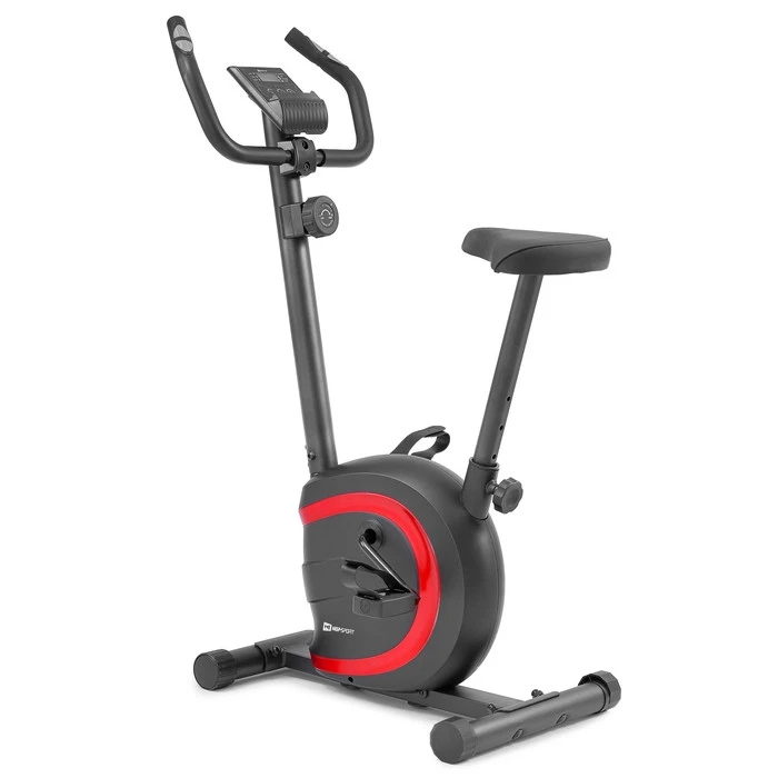 Велотренажер Hop-Sport HS-015H Vox красный