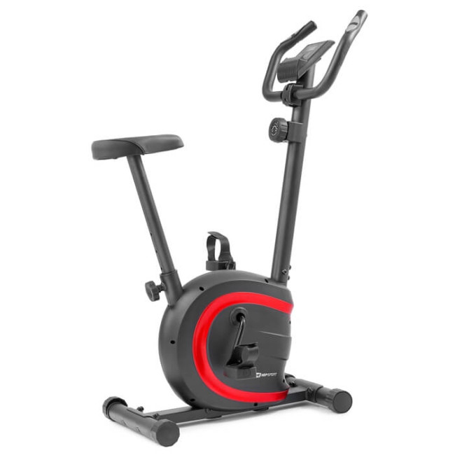 Велотренажер Hop-Sport HS-015H Vox красный