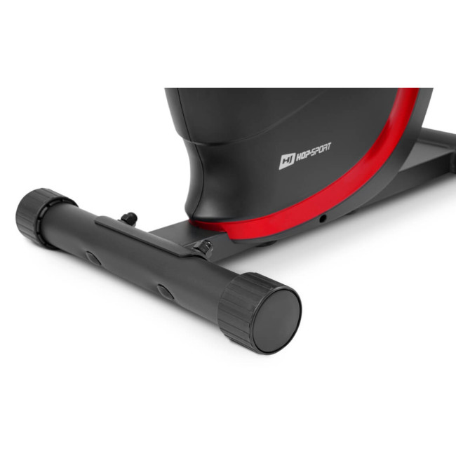 Велотренажер Hop-Sport HS-015H Vox красный