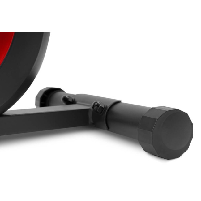 Велотренажер Hop-Sport HS-015H Vox красный