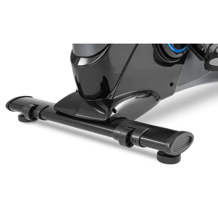 Велотренажер Hop-Sport HS-090H Apollo синій iConsole+