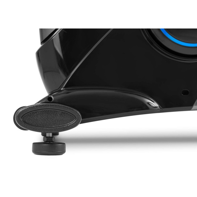 Велотренажер Hop-Sport HS-090H Apollo синий iConsole+
