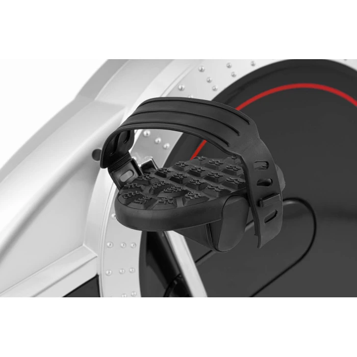 Велотренажер електромагнітний Hop-Sport HS-060H Exige чорно-сріблястий 2020