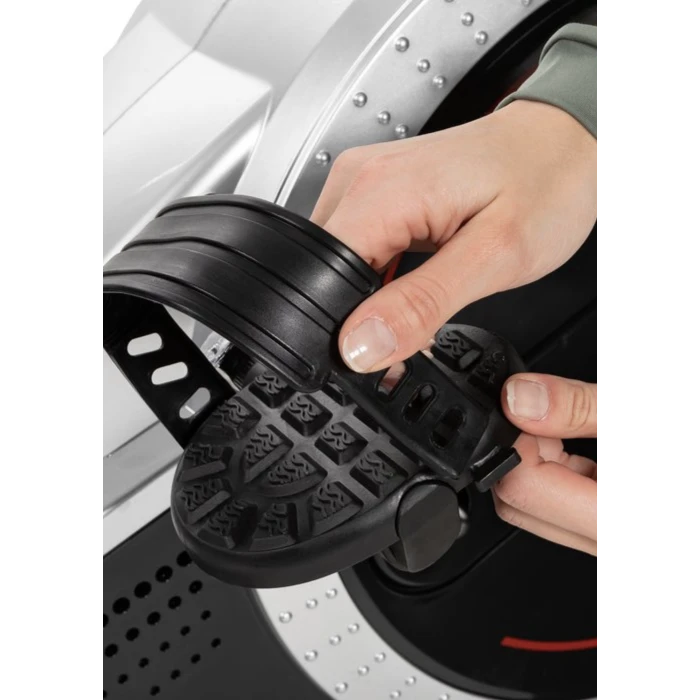 Велотренажер електромагнітний Hop-Sport HS-060H Exige чорно-сріблястий 2020