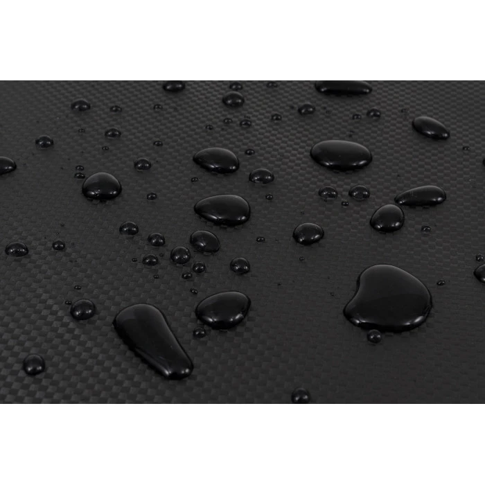 Мат гимнастический Hop-Sport HS-095FM жесткий с липучкой 5см черный