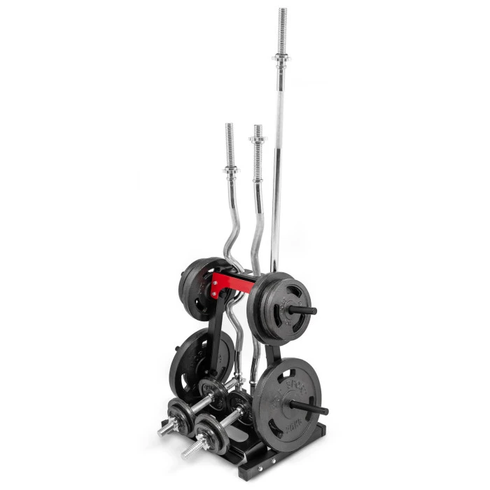 Стойка под диски, грифы и гантели Hop-Sport HS-1008A