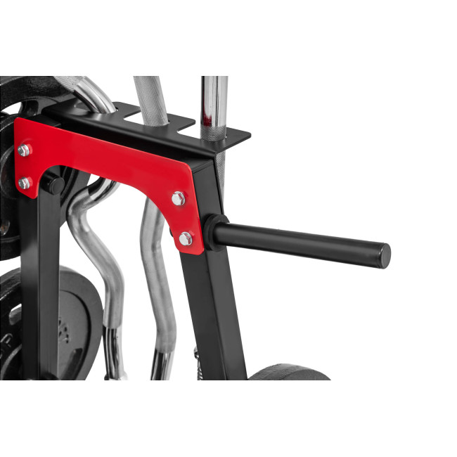 Стойка под диски, грифы и гантели Hop-Sport HS-1008A