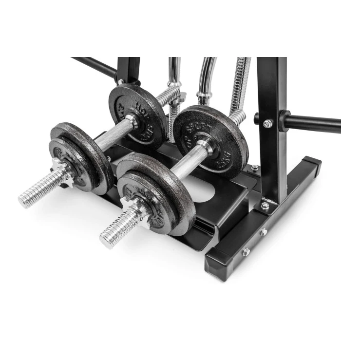 Стойка под диски, грифы и гантели Hop-Sport HS-1008A