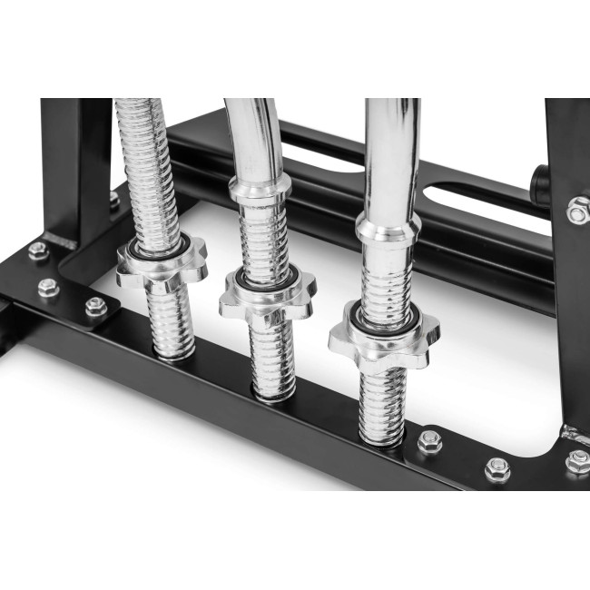 Стойка под диски, грифы и гантели Hop-Sport HS-1008A