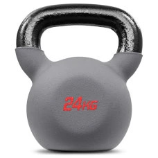 Гиря металлическая Hop-Sport 24кг HS-I024KB