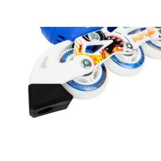 Роликові ковзани YX-0151-15 сині