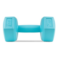 Гантели для фитнеса композитные Hop-Sport HS-C020DH 2х2кг