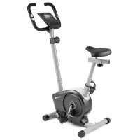 Велотренажер магнітний Hop-Sport HS-2050H Sonic сріблястий