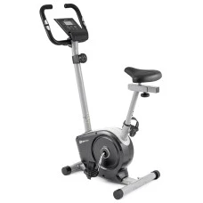 Велотренажер магнитный Hop-Sport HS-2050H Sonic серебристый