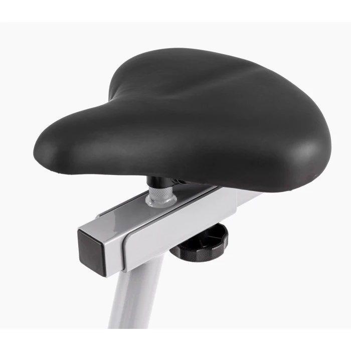 Велотренажер магнітний Hop-Sport HS-2050H Sonic сріблястий