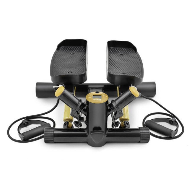 Степпер Hop-Sport HS-035S Joy золотистый