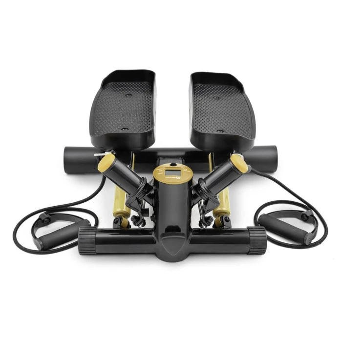 Степпер Hop-Sport HS-035S Joy золотистый