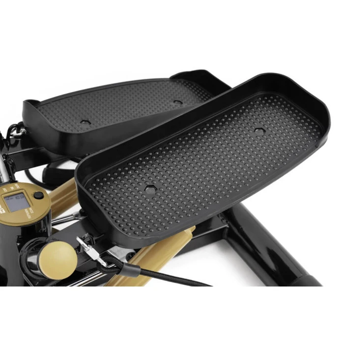 Степпер Hop-Sport HS-035S Joy золотистый