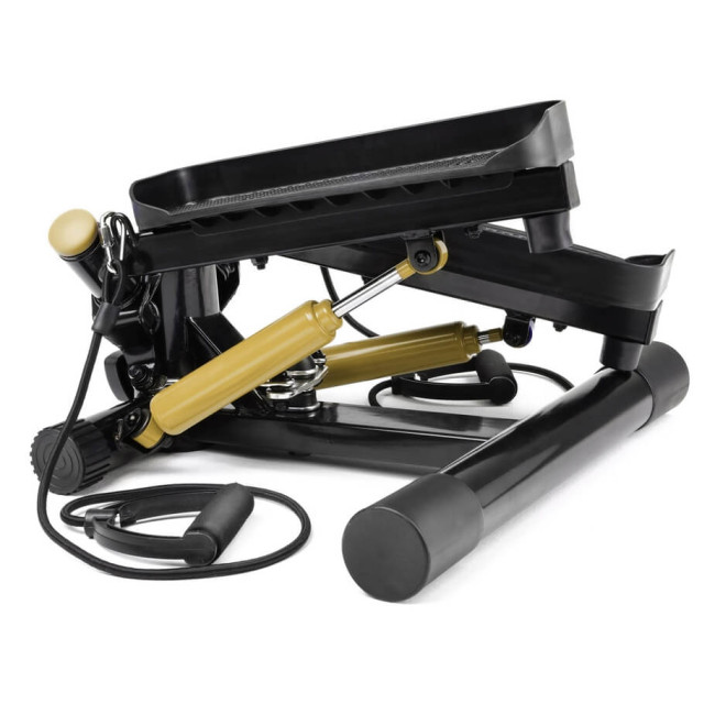 Степпер Hop-Sport HS-035S Joy золотистый