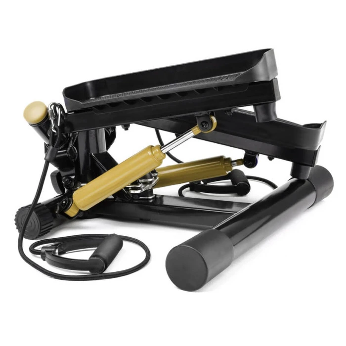 Степпер Hop-Sport HS-035S Joy золотистый