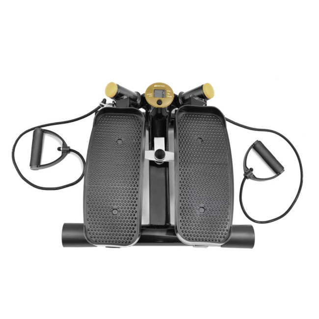 Степпер Hop-Sport HS-035S Joy золотистый
