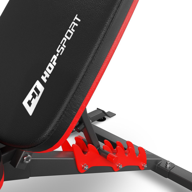 Лавка тренувальна Hop-Sport HS-1095 з партою Скотта