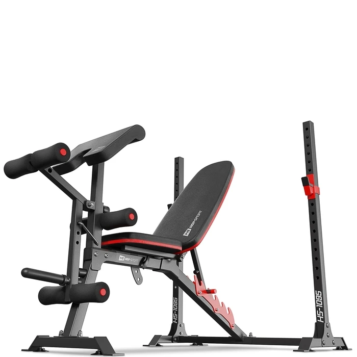 Скамейка тренировочная Hop-Sport HS-1095 с партой Скотта