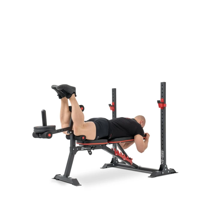 Скамейка тренировочная Hop-Sport HS-1095 с партой Скотта