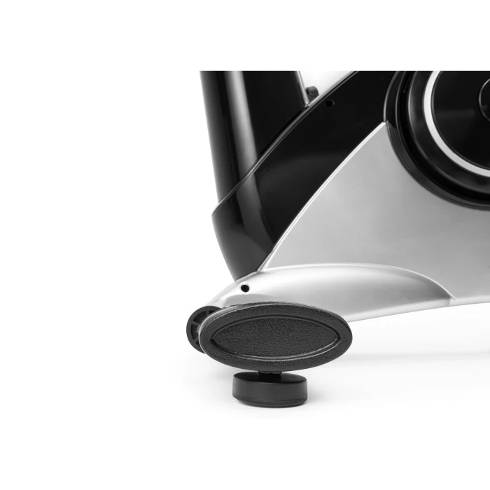 Велотренажер Hop-Sport HS-090H Apollo'21 сріблястий iConsole+