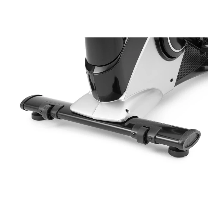 Велотренажер Hop-Sport HS-090H Apollo'21 сріблястий iConsole+