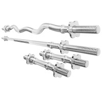 Набор STRONG 116кг со скамейкой HS-1095