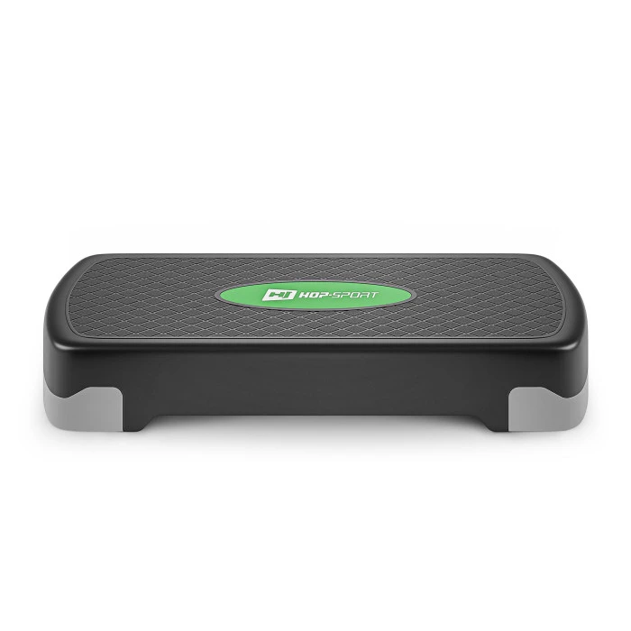 Степ платформа Hop-Sport HS-PP020AS чорно-зелена