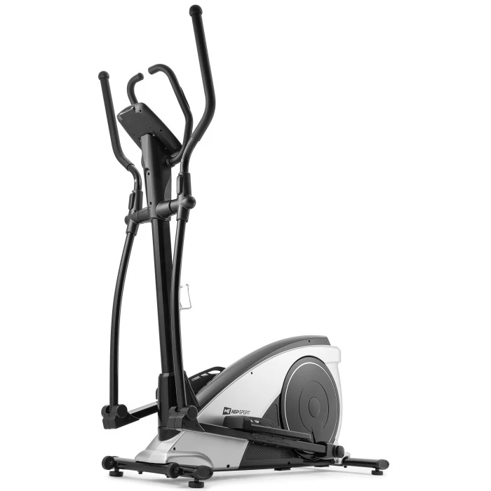 Орбитрек Hop-Sport HS-060C Blaze черно-серебряный iConsole+