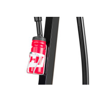 Орбитрек Hop-Sport HS-060C Blaze черно-серебряный iConsole+