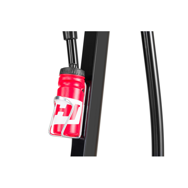 Орбитрек Hop-Sport HS-060C Blaze черно-серебряный iConsole+