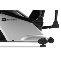 Орбитрек Hop-Sport HS-060C Blaze черно-серебряный iConsole+