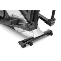 Орбитрек Hop-Sport HS-060C Blaze черно-серебряный iConsole+