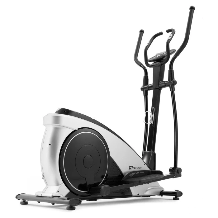 Орбитрек Hop-Sport HS-060C Blaze черно-серебряный iConsole+