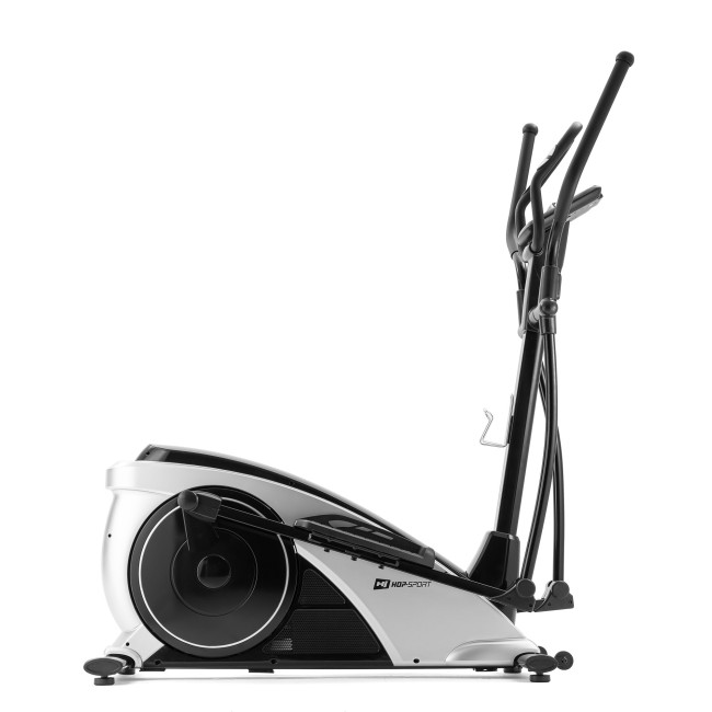 Орбитрек Hop-Sport HS-060C Blaze черно-серебряный iConsole+