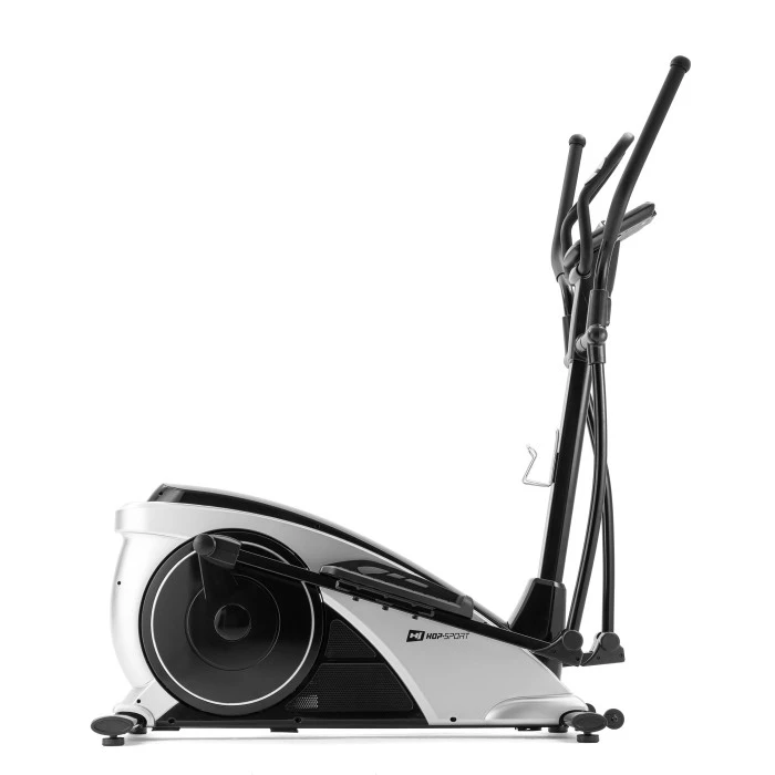 Орбитрек Hop-Sport HS-060C Blaze черно-серебряный iConsole+