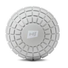 Массажный мяч EVA 125 мм Hop-Sport HS-A125MB Серый