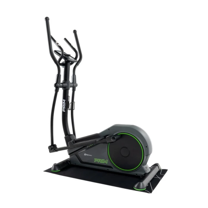 Орбітрек Hop-Sport HS-120C Prim чорно-зелений