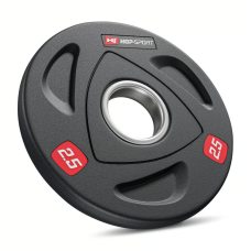 Диск олимпийский Hop-Sport 2,5 кг
