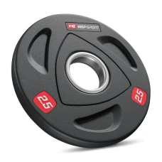 Диск олимпийский Hop-Sport 2,5 кг